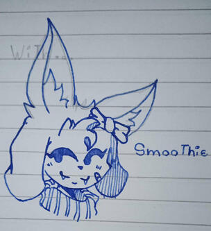 Fantabulous art of Rynchan drawn by CherrySønia!!!