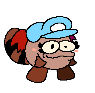 Scrumptious art of Rynkun as a bat, by Banddy!