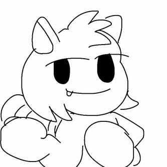 Adorable art of Rynkun Banddy drew!