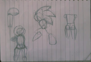 more practice sketches