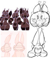 derust/practice of my ocs