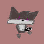 Speccy playing with her nut you can play with outside (PSP)