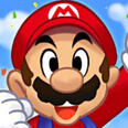 Mario Smiling - Mario &amp; Luigi: Dream Team