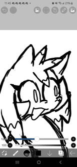 cute art of an inconspicuous tanuki oc ;3 by TaigaN!