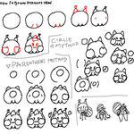 how to draw rynkun