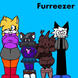 Finished collab^^ ft. Oofio, Rosie, Rynkun, &amp; Maverick